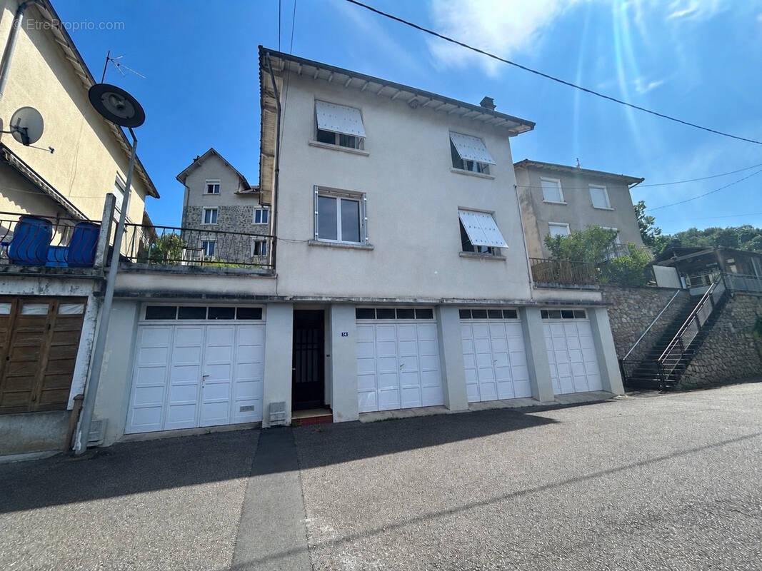 Maison à TULLE