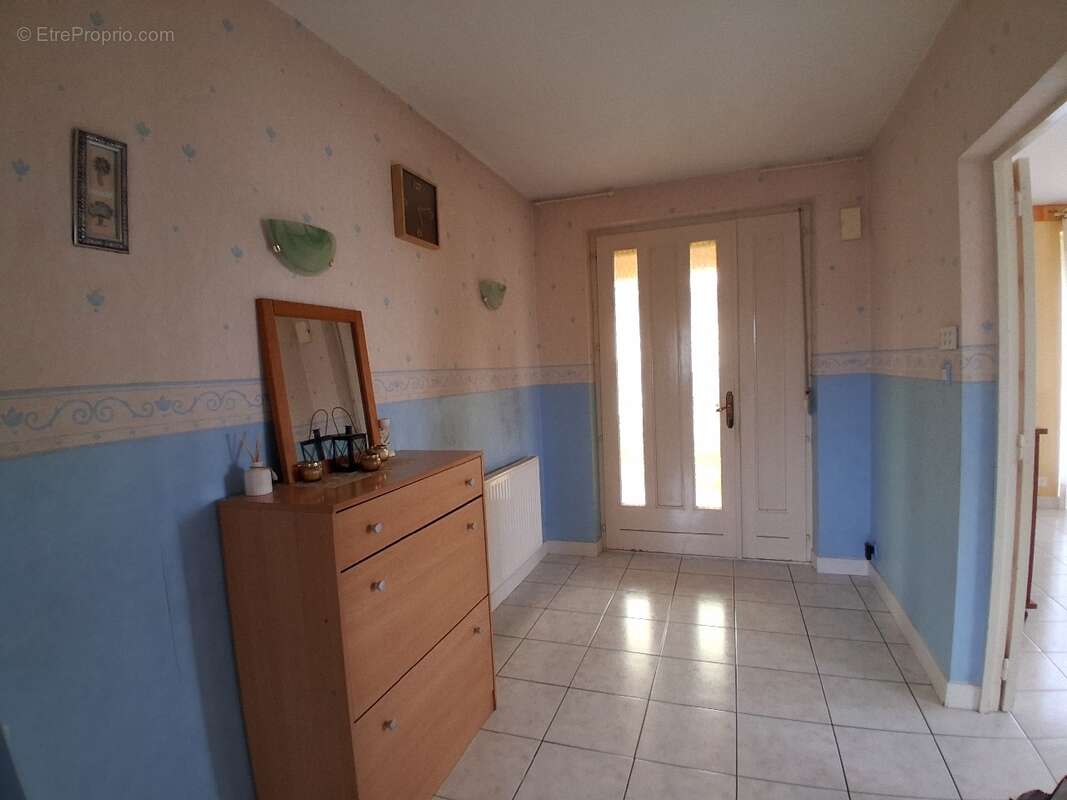 Maison à BETHONCOURT