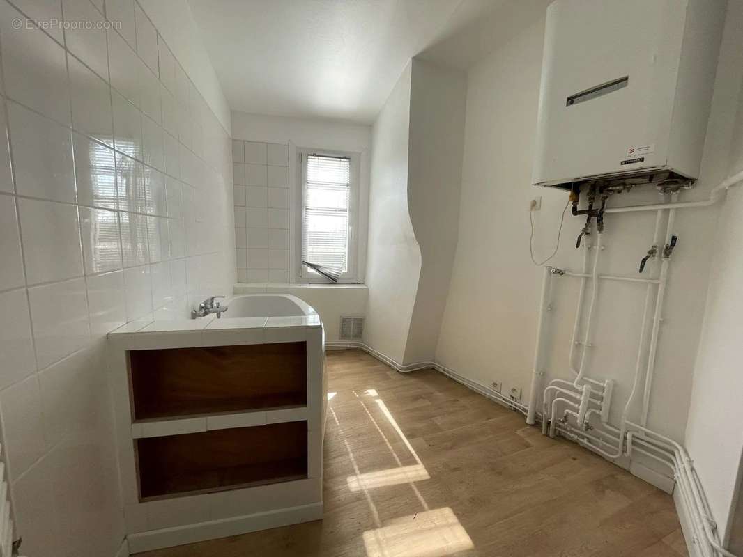 Appartement à L'ISLE-ADAM