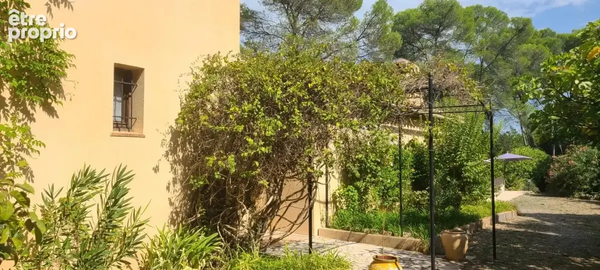 Maison à vendre  5 chambres dont deux au RDC.  LE CANNET DES MAURES (83340) - photo 3