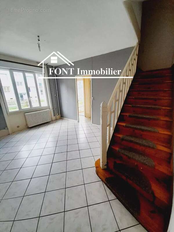 Maison à SAINT-CHAMOND