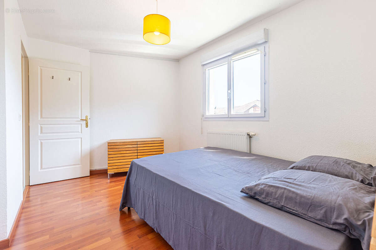 Agence immobiliere laforet - exclusivite - "laurier" - annecy / vieugy - appartement t2 de 44,50m² - balcon - photo 8