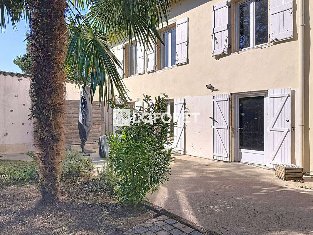 Maison à BELLEVILLE