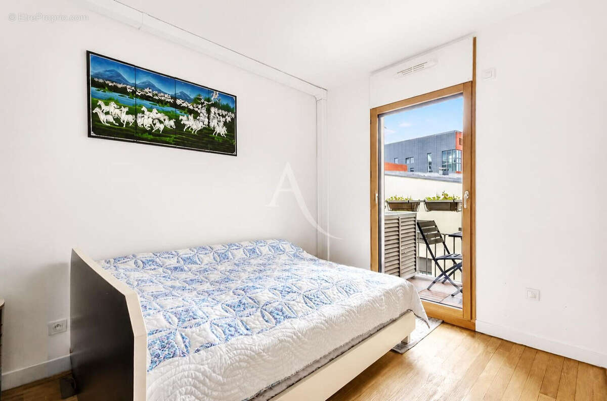 Appartement à PARIS-13E