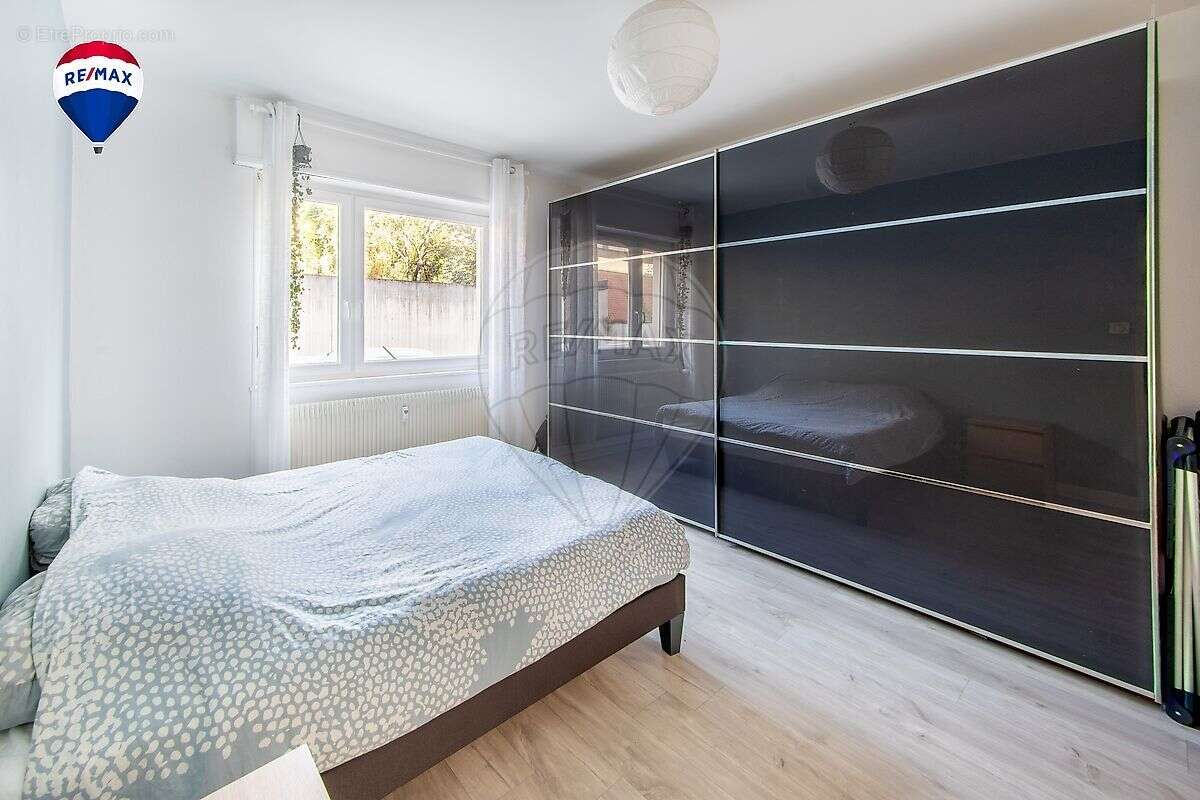 Appartement à MULHOUSE