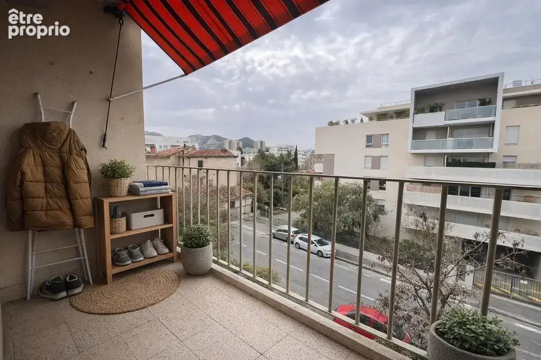 Appartement 48 m² à Marseille-10e  - photo 40