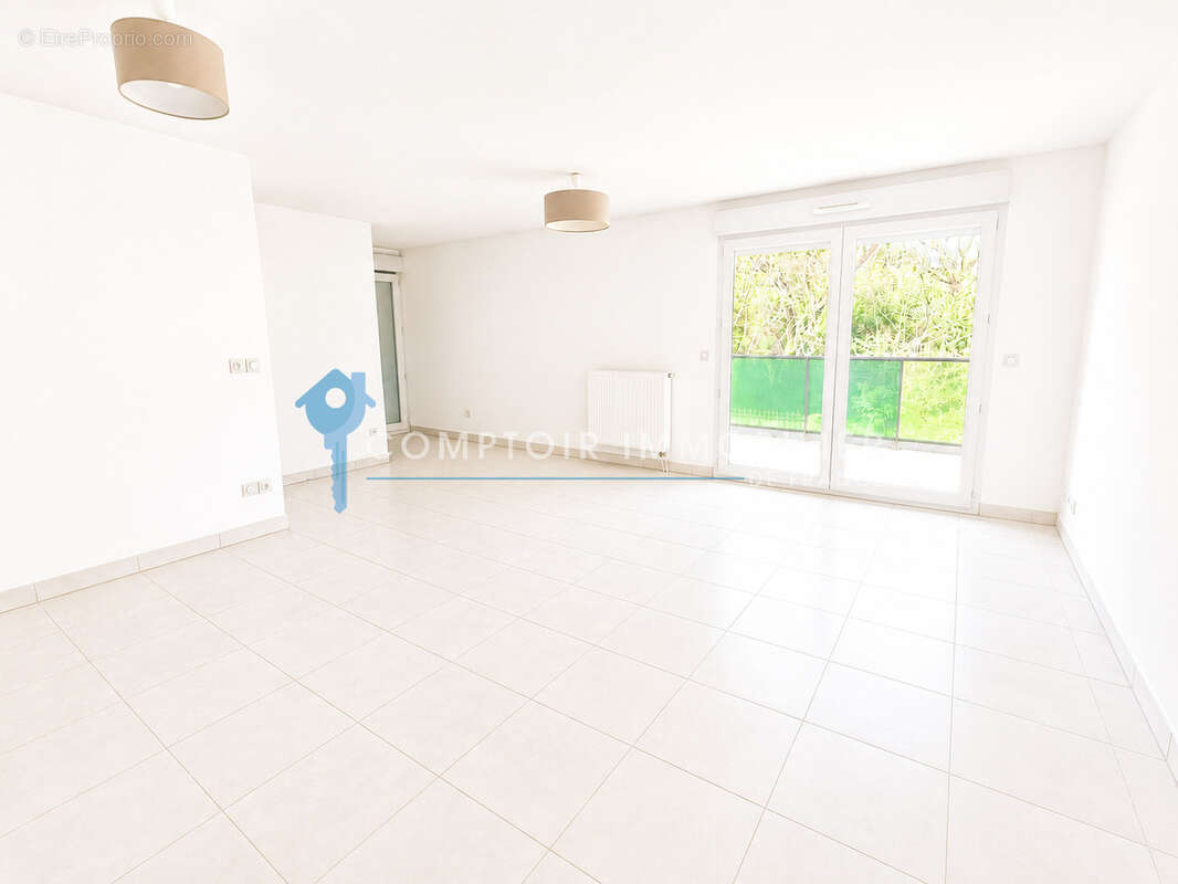 Appartement à MONTPELLIER