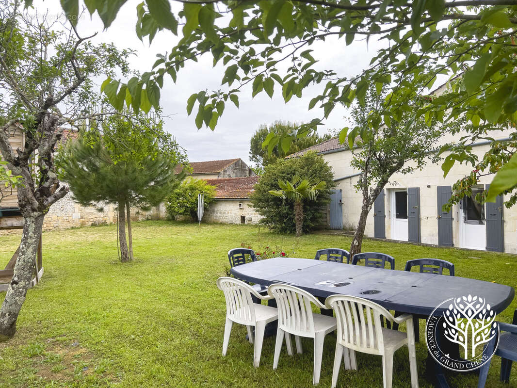 Maison à TESSON