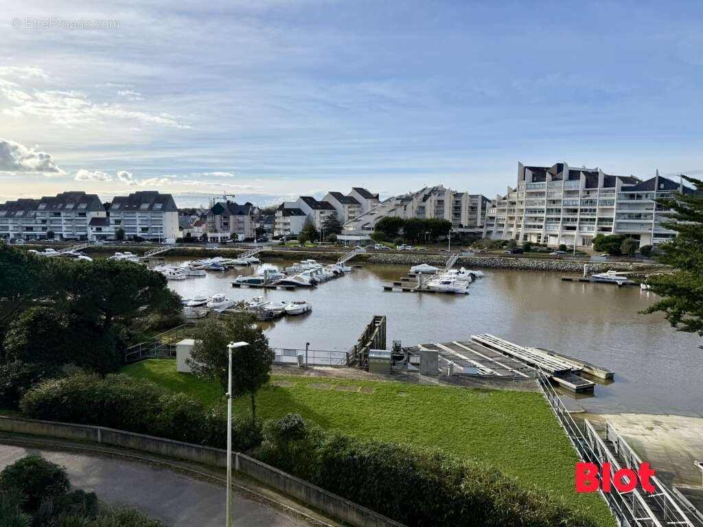 Appartement à LA BAULE-ESCOUBLAC