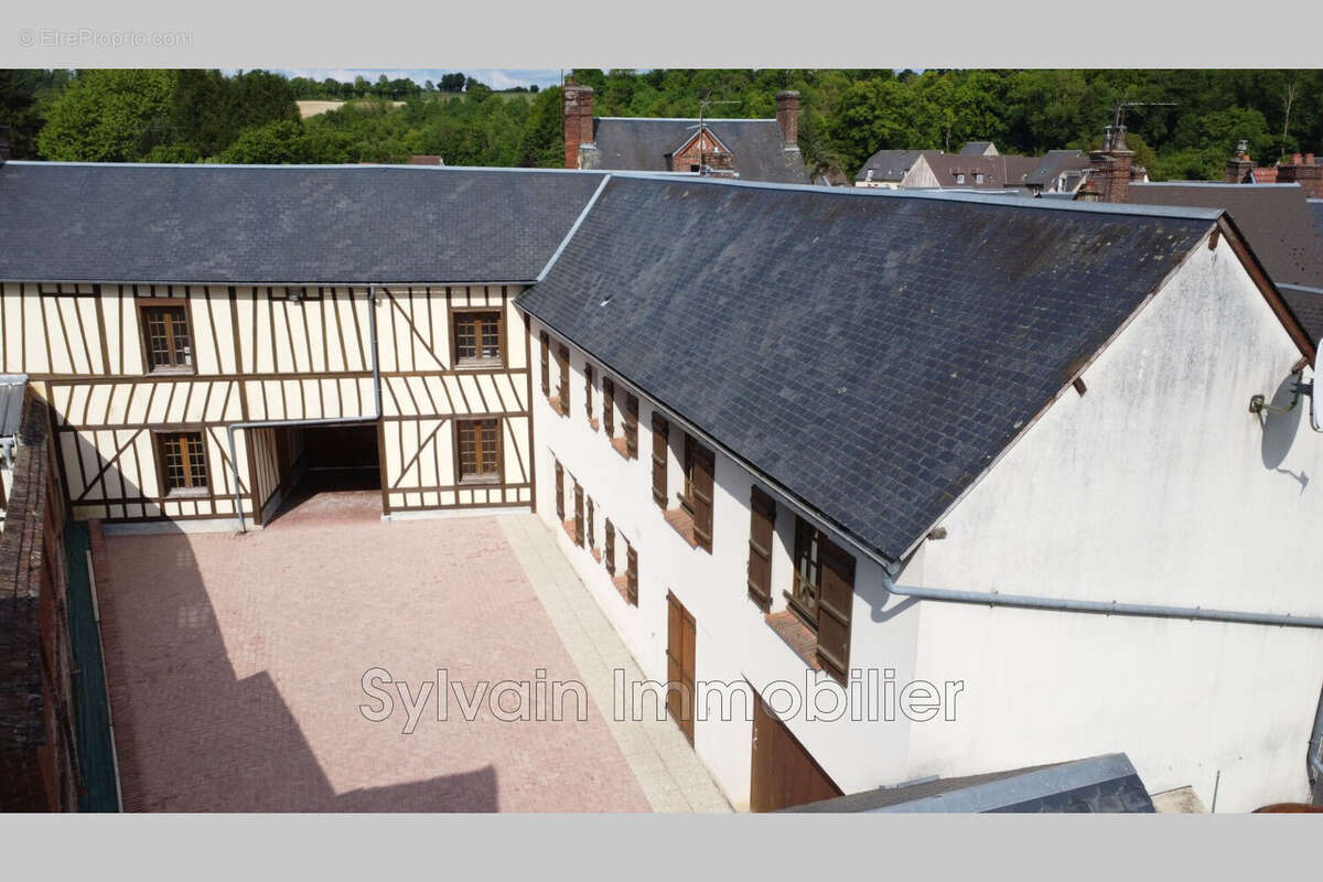Maison à SONGEONS