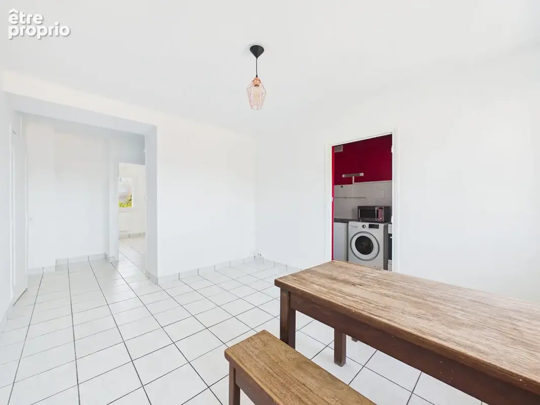 Appartement  rénové T4 - 60 m2 quartier Montplaisir - photo 4