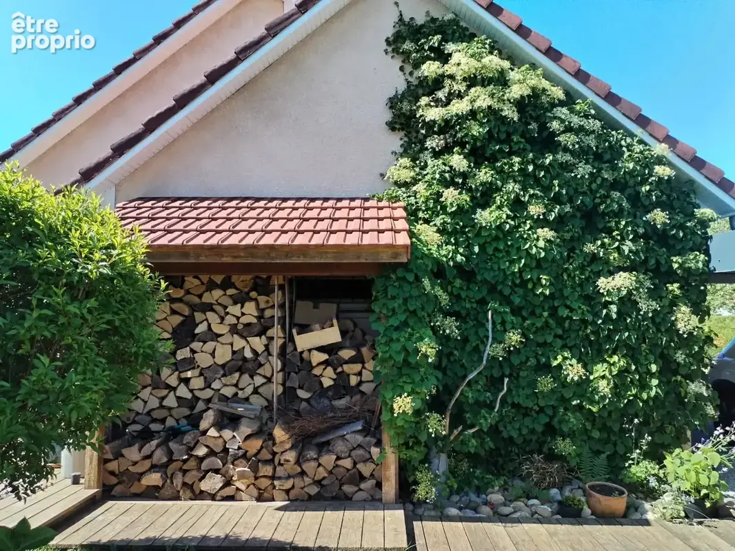 Maison dans ecrin de verdure - photo 7