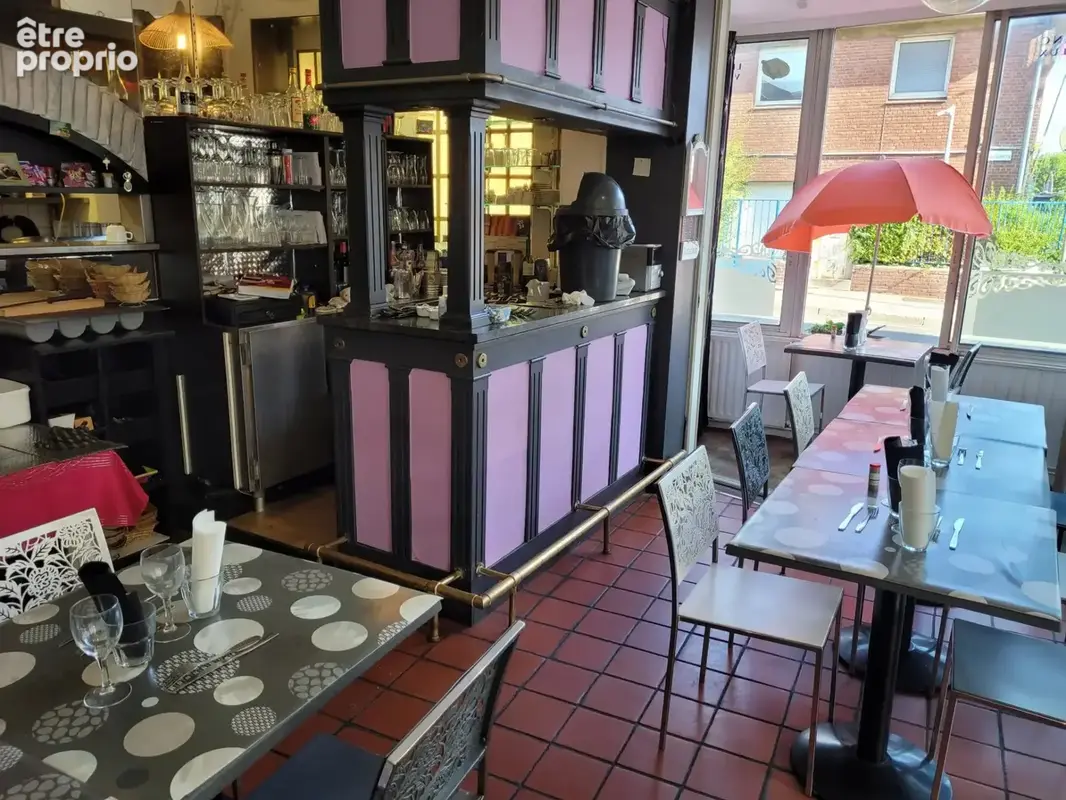 Restaurant amiens. - photo 3