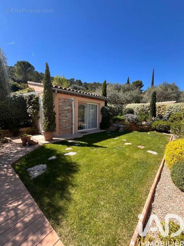 Photo 3 - Maison à COTIGNAC