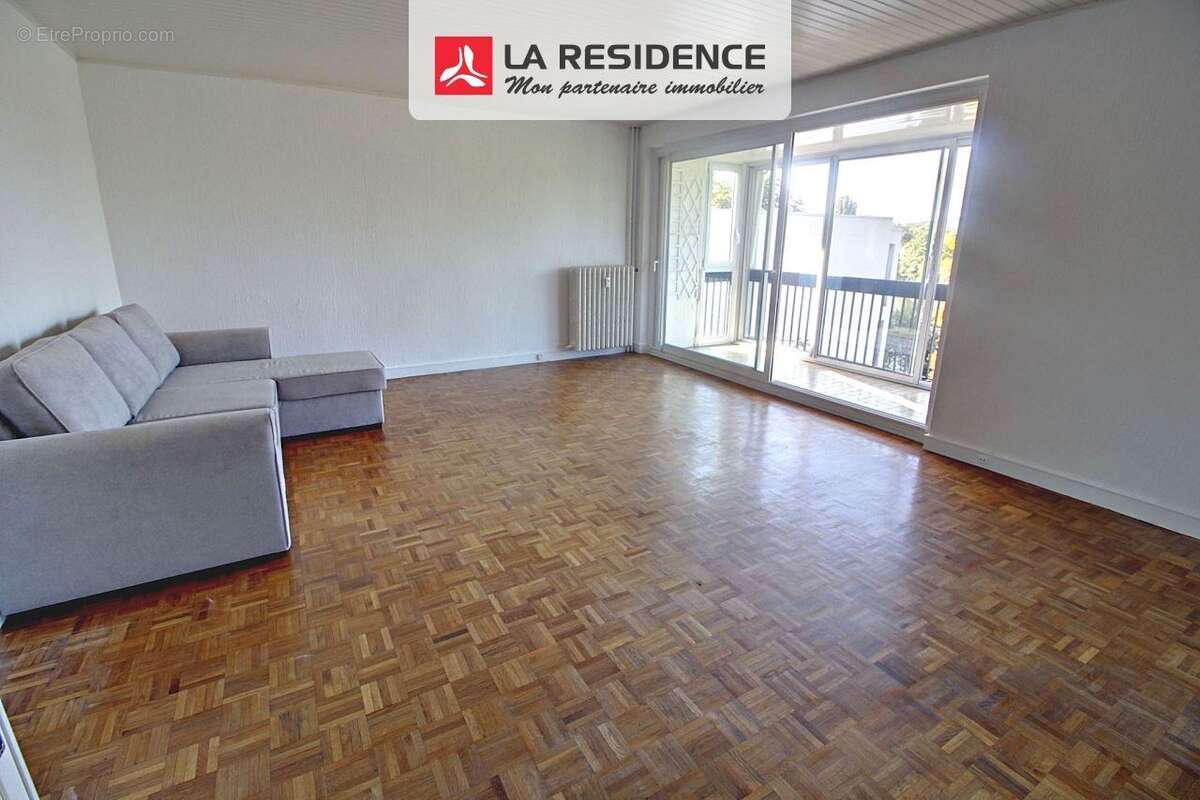 Appartement à TRIEL-SUR-SEINE