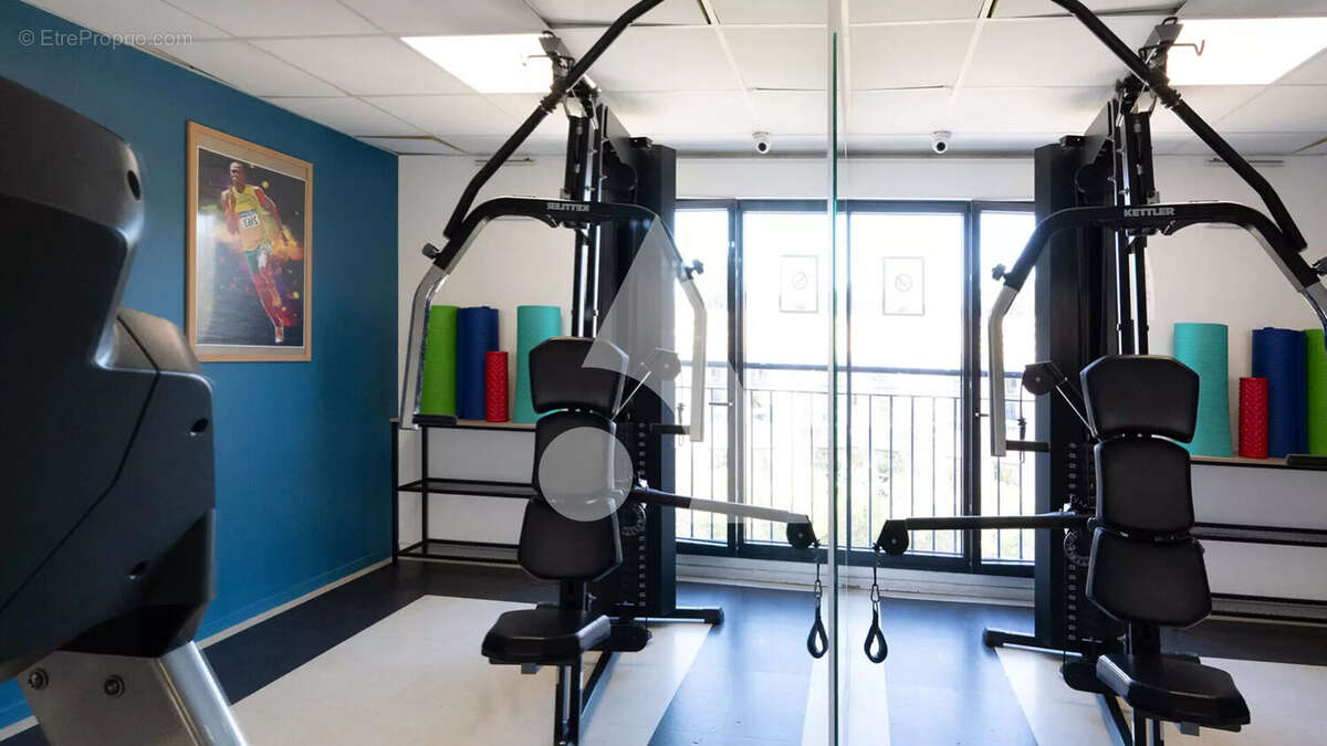 Appartement à AIX-EN-PROVENCE