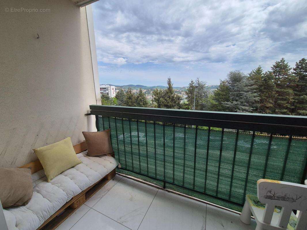Appartement à VILLARS