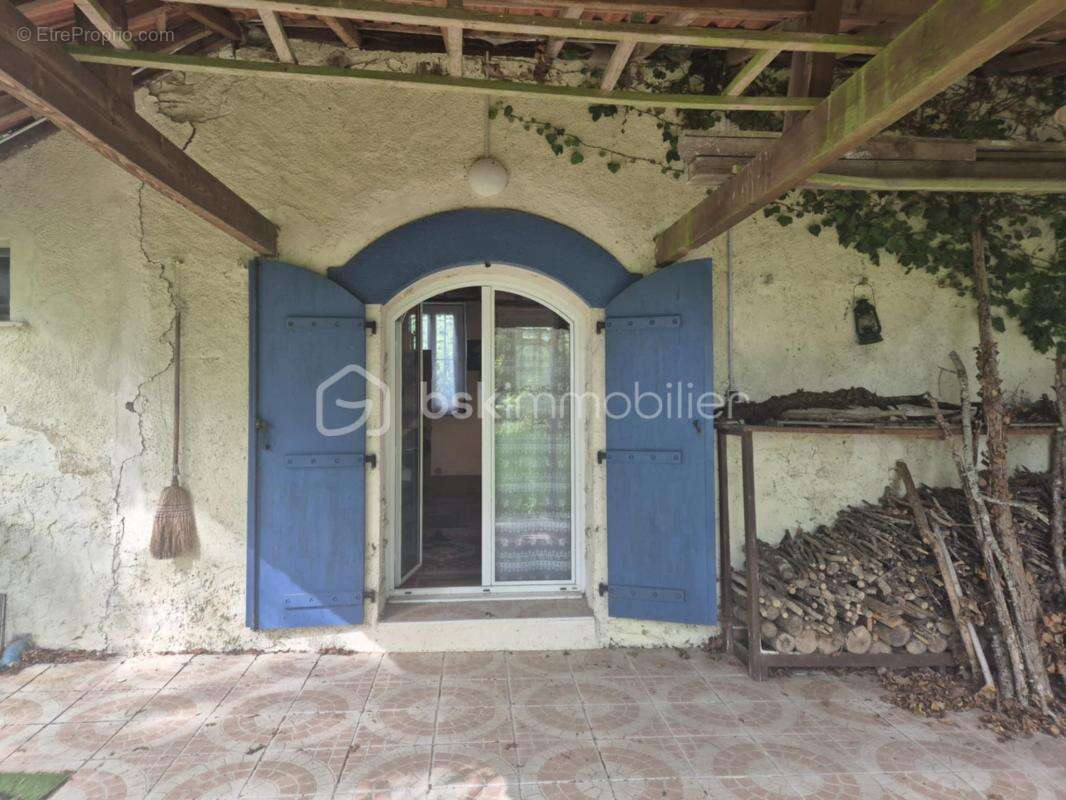 Maison à CHARENTON-DU-CHER