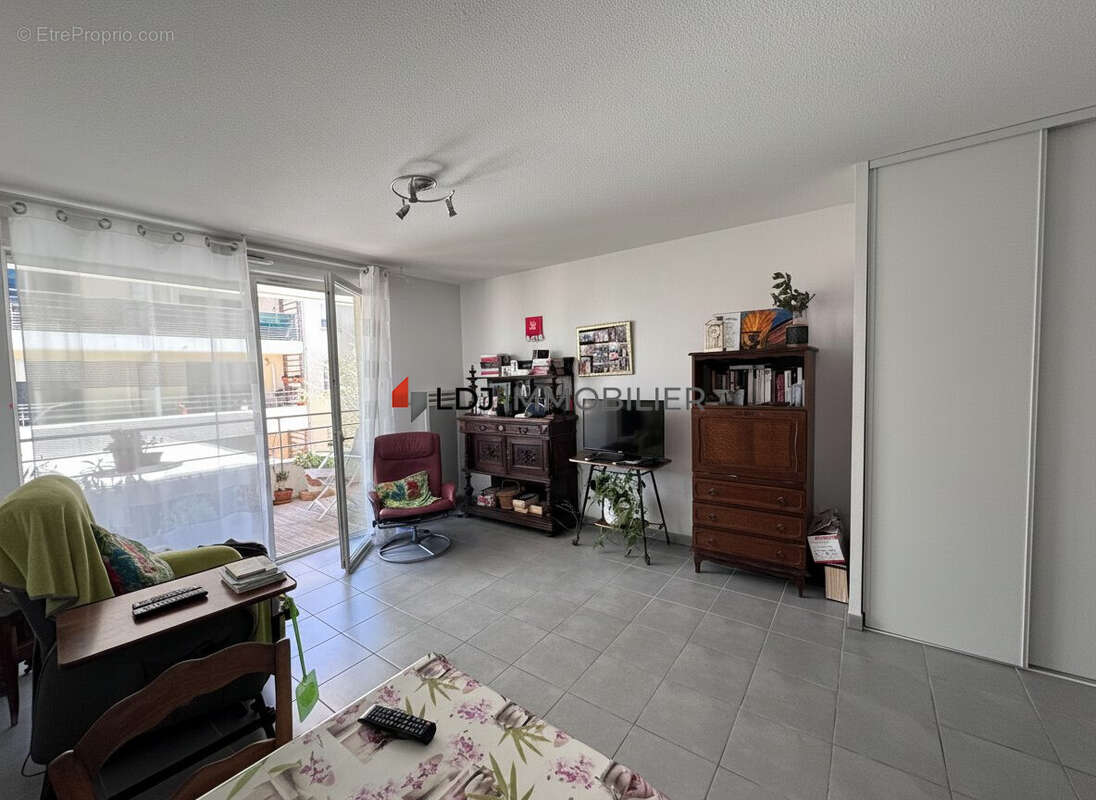 Appartement à RIVESALTES