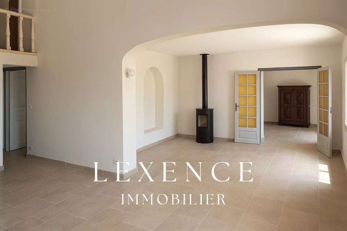 Maison à AIX-EN-PROVENCE