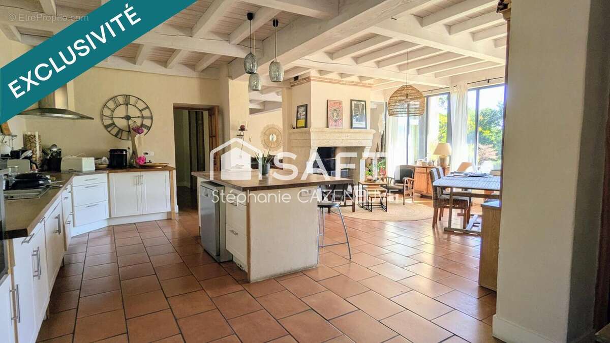 Photo 5 - Maison à AUBIET