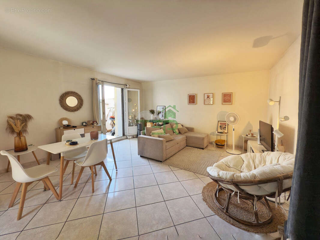 Appartement à MONTPELLIER