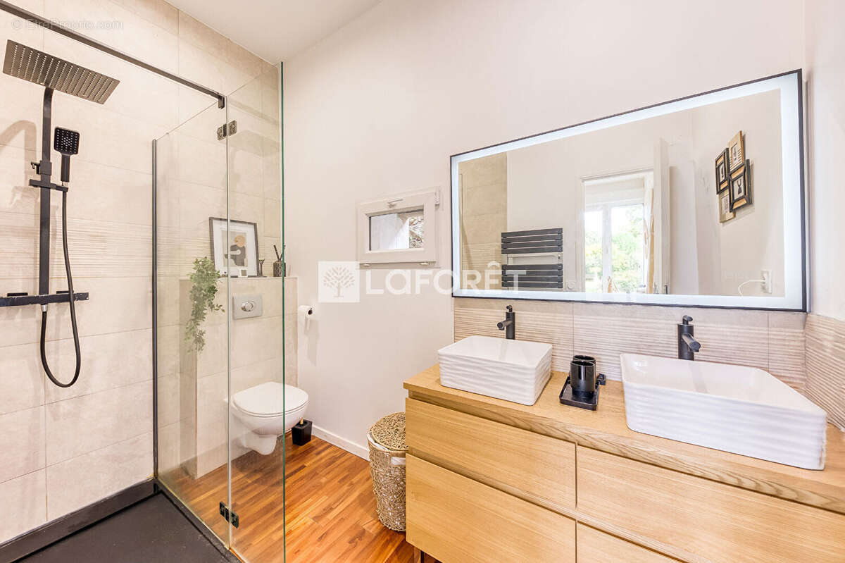 Maison à LIVERDY-EN-BRIE