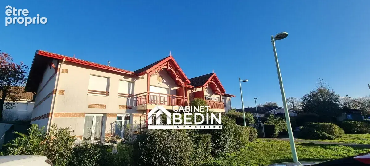 Photo Appartement à Biganos au prix de 228 400€
