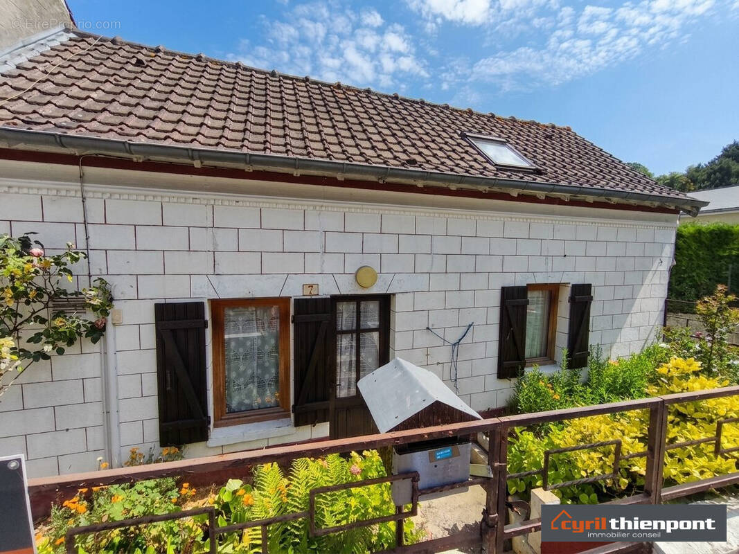 Maison à SAINT-VALERY-SUR-SOMME