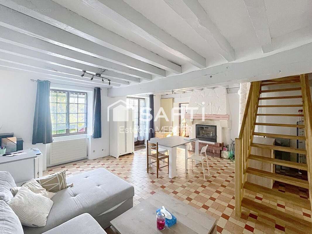 Photo 2 - Maison à SAINT-ROMAIN-SUR-CHER