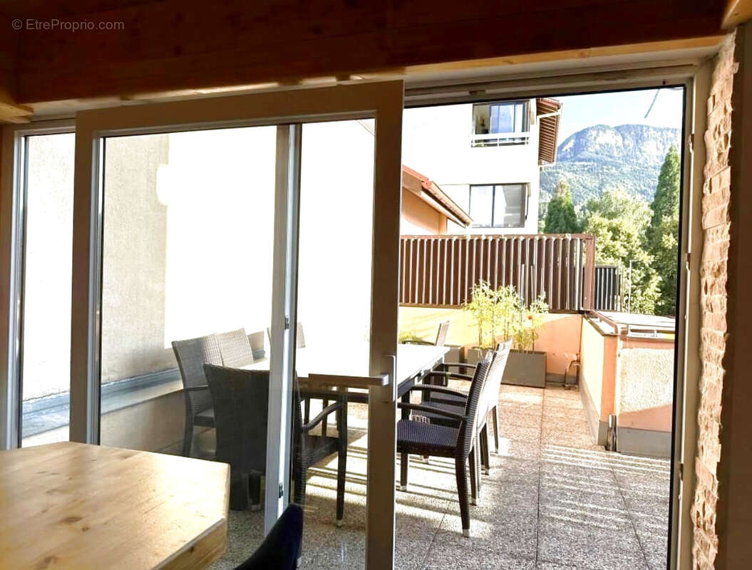 Appartement à SAINT-PIERRE-EN-FAUCIGNY
