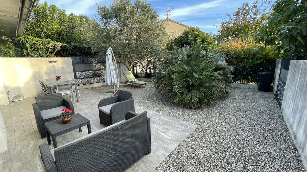 Appartement à CHABEUIL