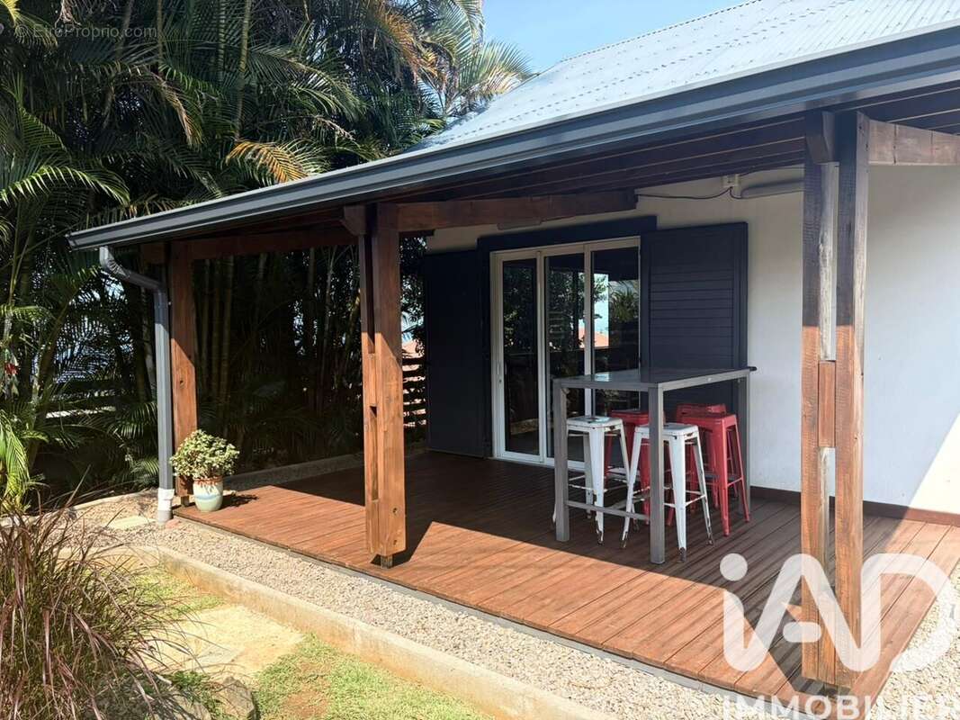 Photo 2 - Maison à PETITE-ILE