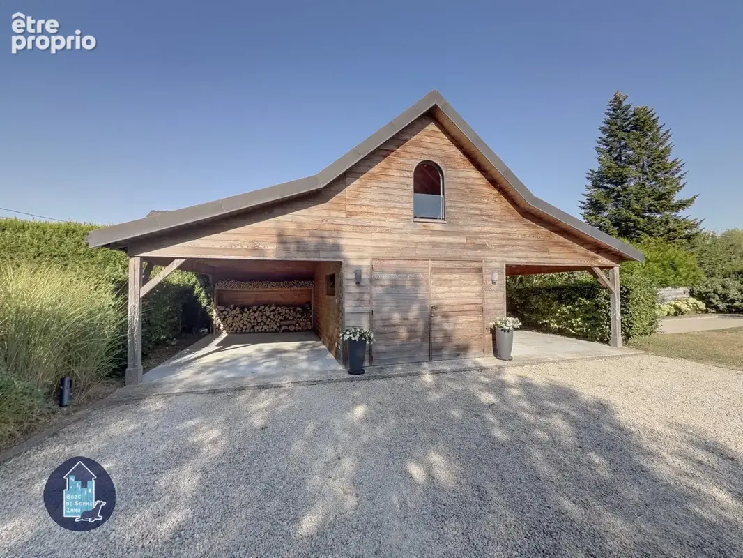 Villa exceptionnelle avec plan d'eau aux portes de la Baie de Somme - photo 14