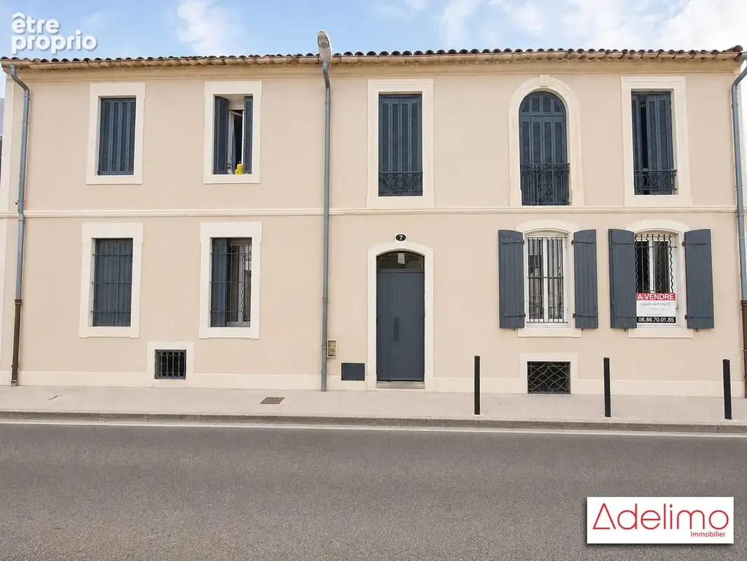 Appartement 170 m² à vendre à Nimes (30000) - photo 1