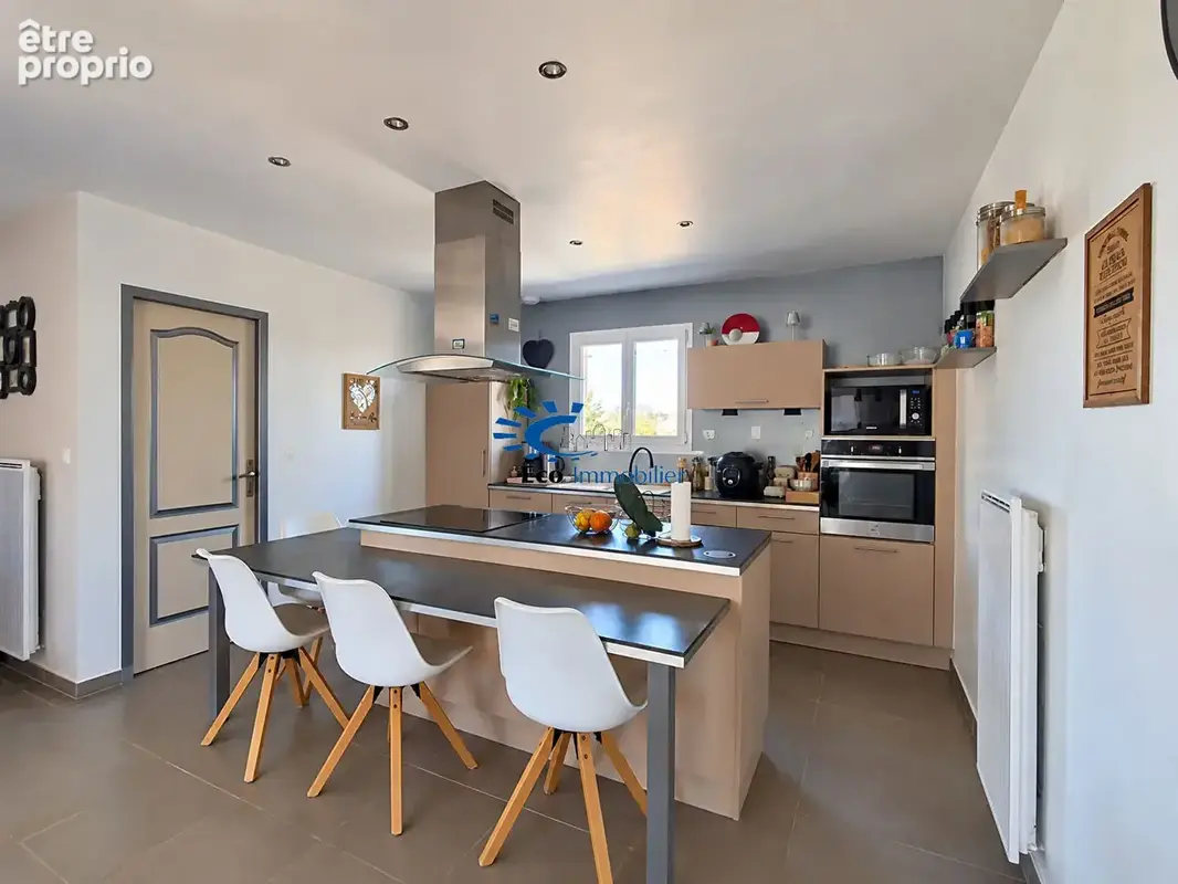 Longeves maison plain pied 145 m² 4 chambres jardin garage - photo 3