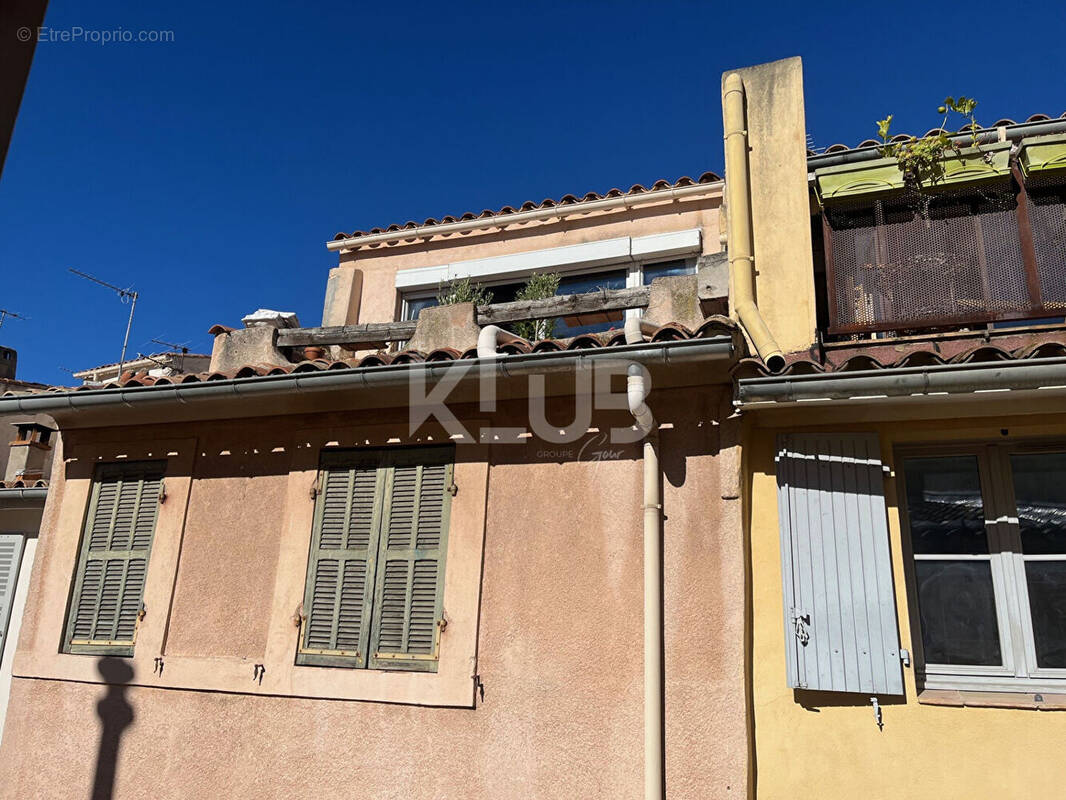 Appartement à AIX-EN-PROVENCE
