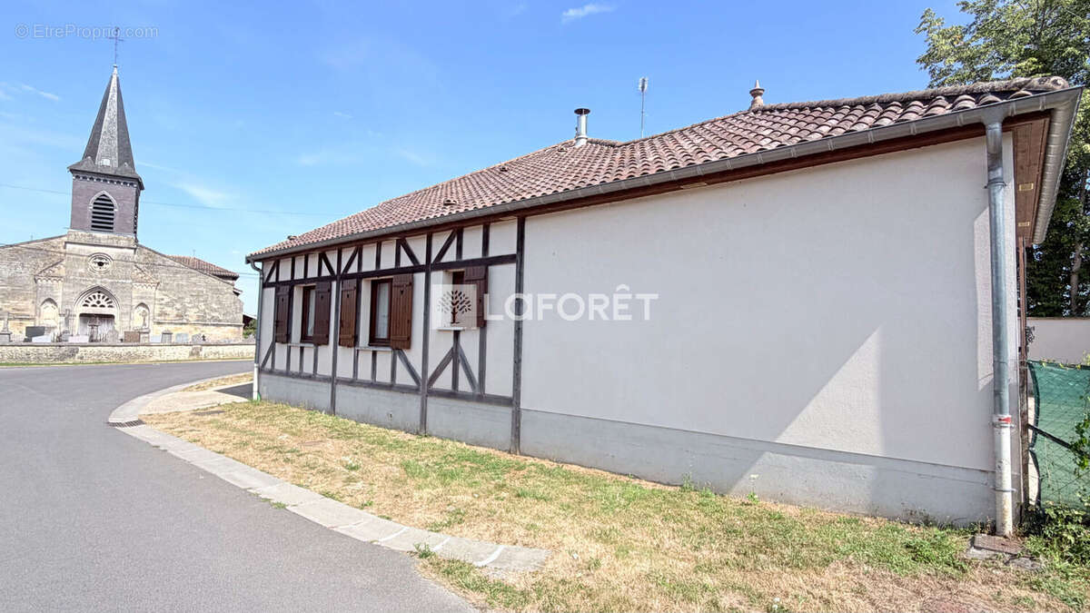 A vendre à Belval En Argonne - 151 m² (3 chambres) - photo 16