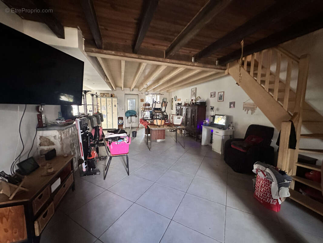 Photo 3 - Maison à FAYE-SUR-ARDIN