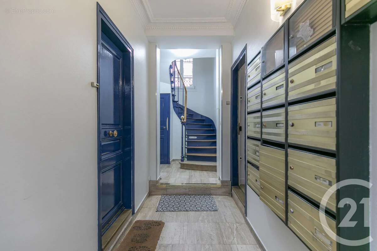 Appartement à NOGENT-SUR-MARNE