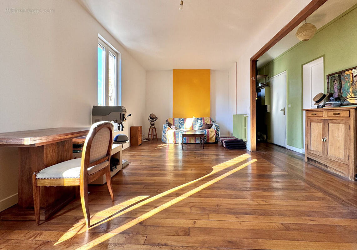 Appartement à PANTIN