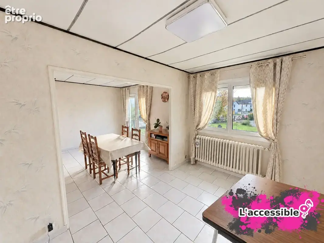 Maison 4 pièces à vendre à Breuches - Exclusivité S-immo - photo 5