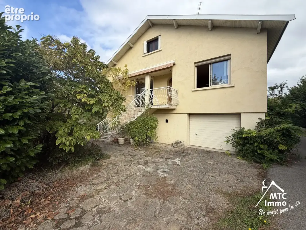 Maison 5 pièces 98 m² · à Tignieu-Jameyzieu · 98 m² · 349 000 €