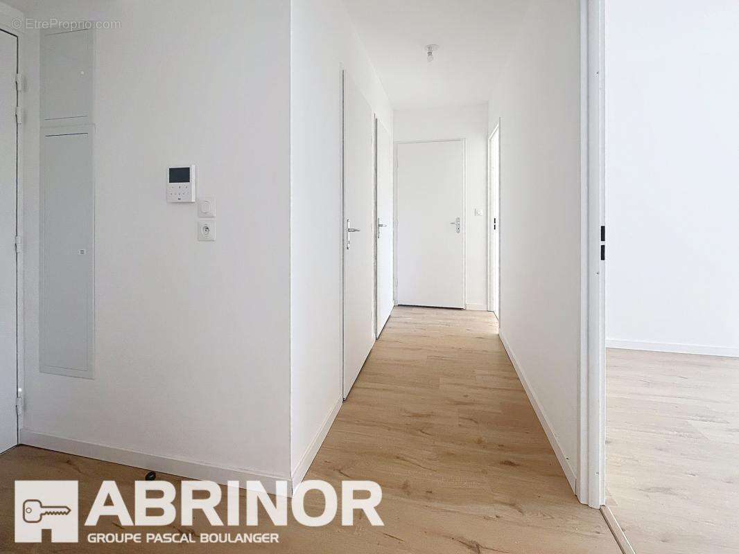 Appartement à WATTIGNIES