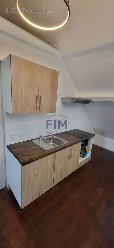 Appartement à DIEPPE