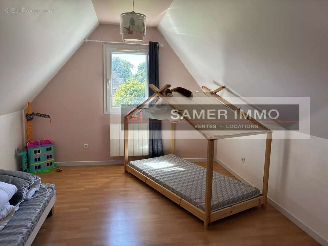 Maison à SAMER