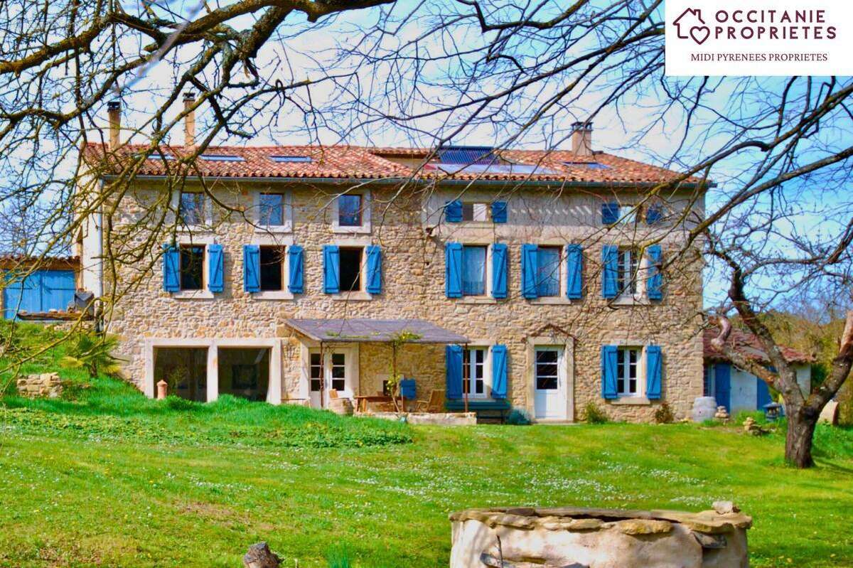 Maison à POMY