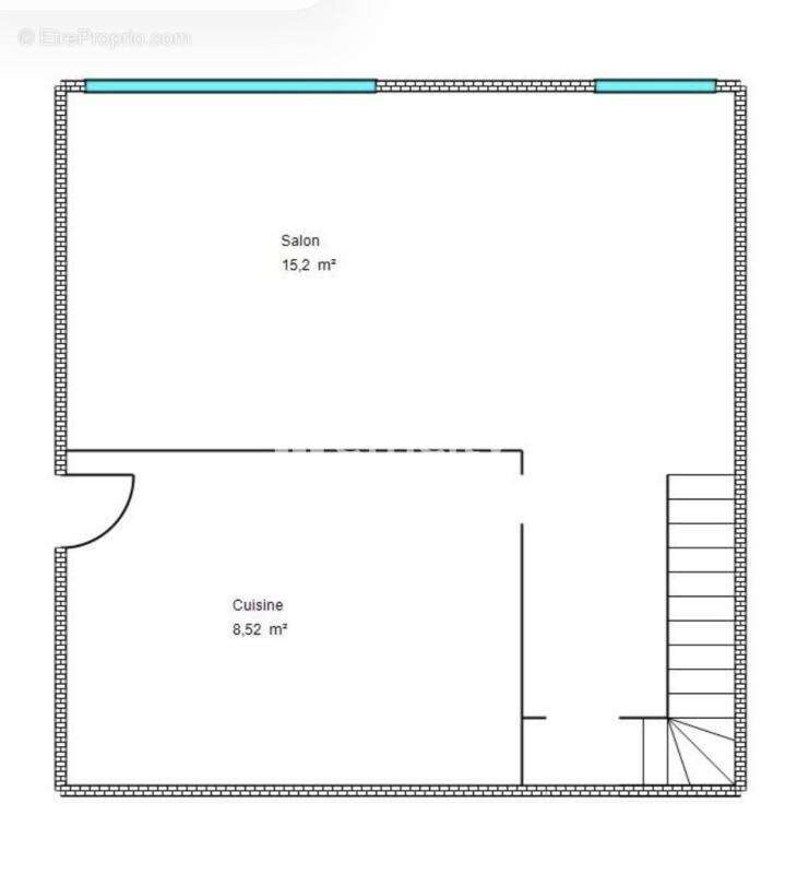 Maison 51 m² à Grasse  - photo 17