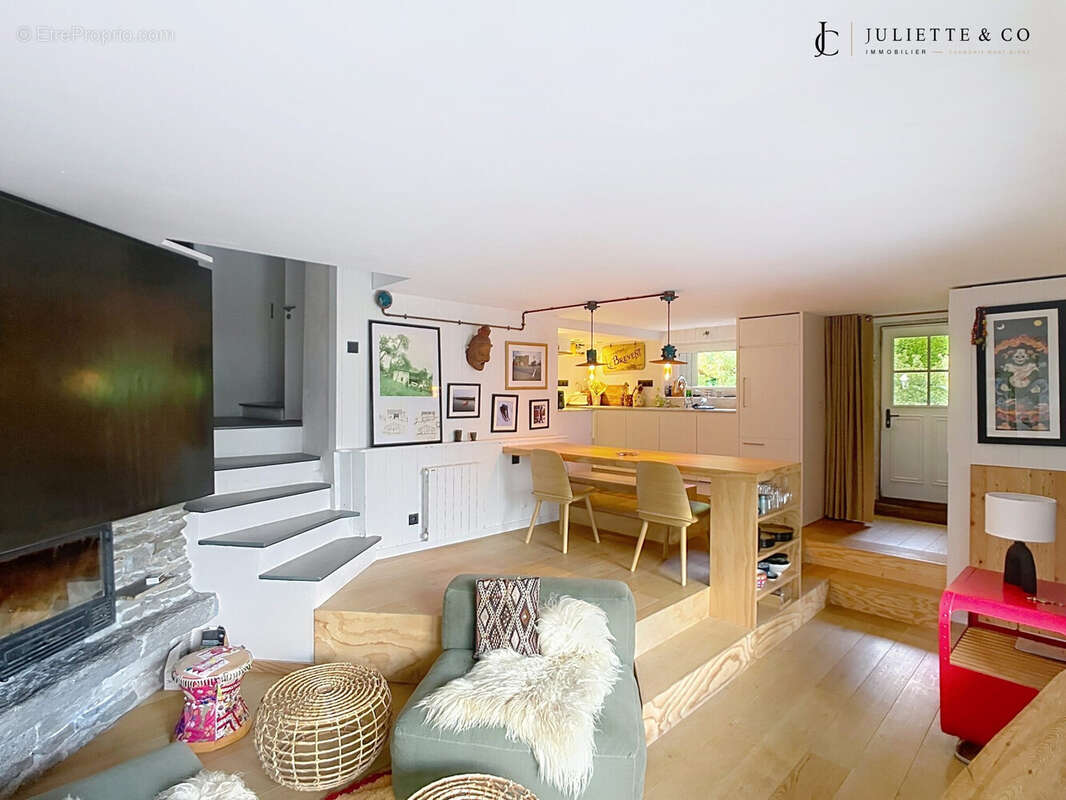 Appartement à LES HOUCHES
