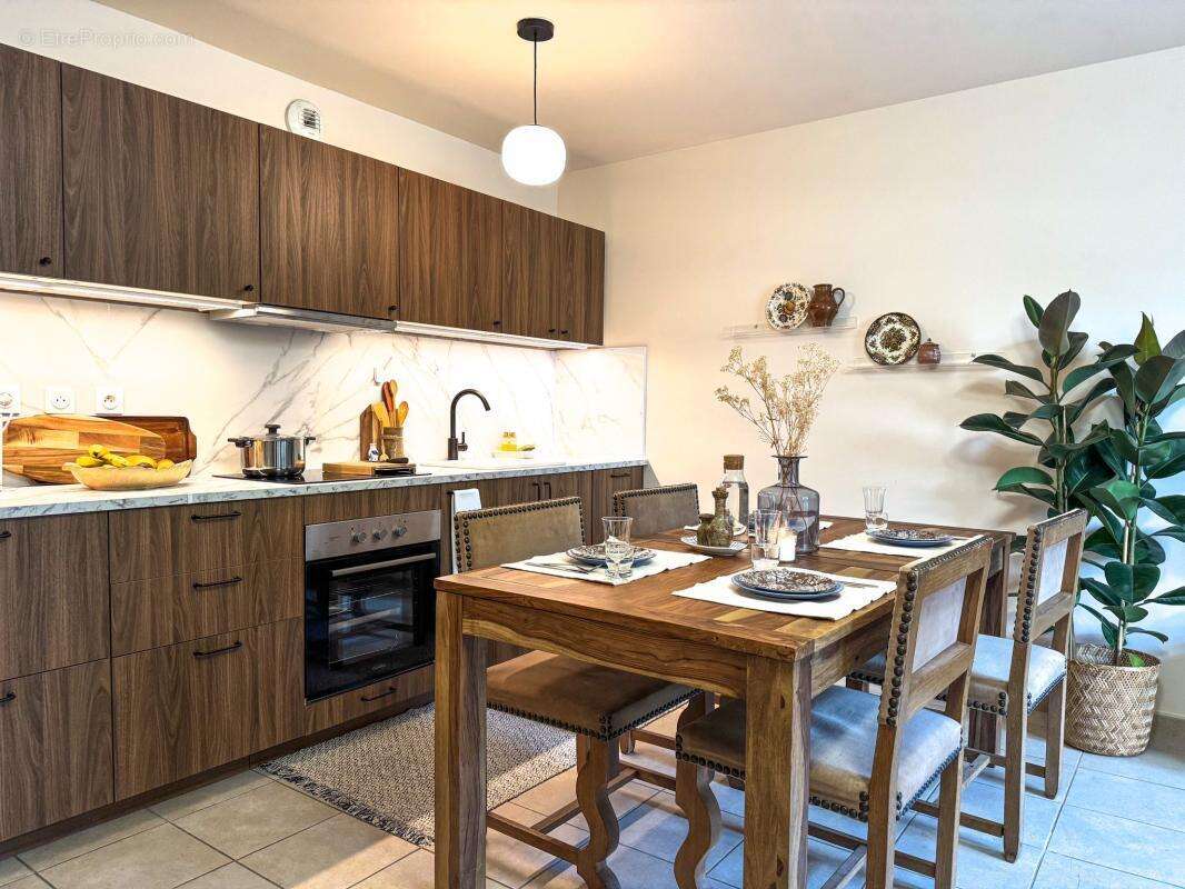 Appartement à CALUIRE-ET-CUIRE